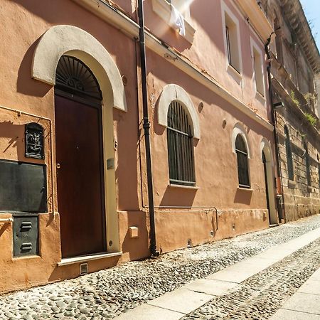 Suite Home Al Centro Di Sassari Dış mekan fotoğraf