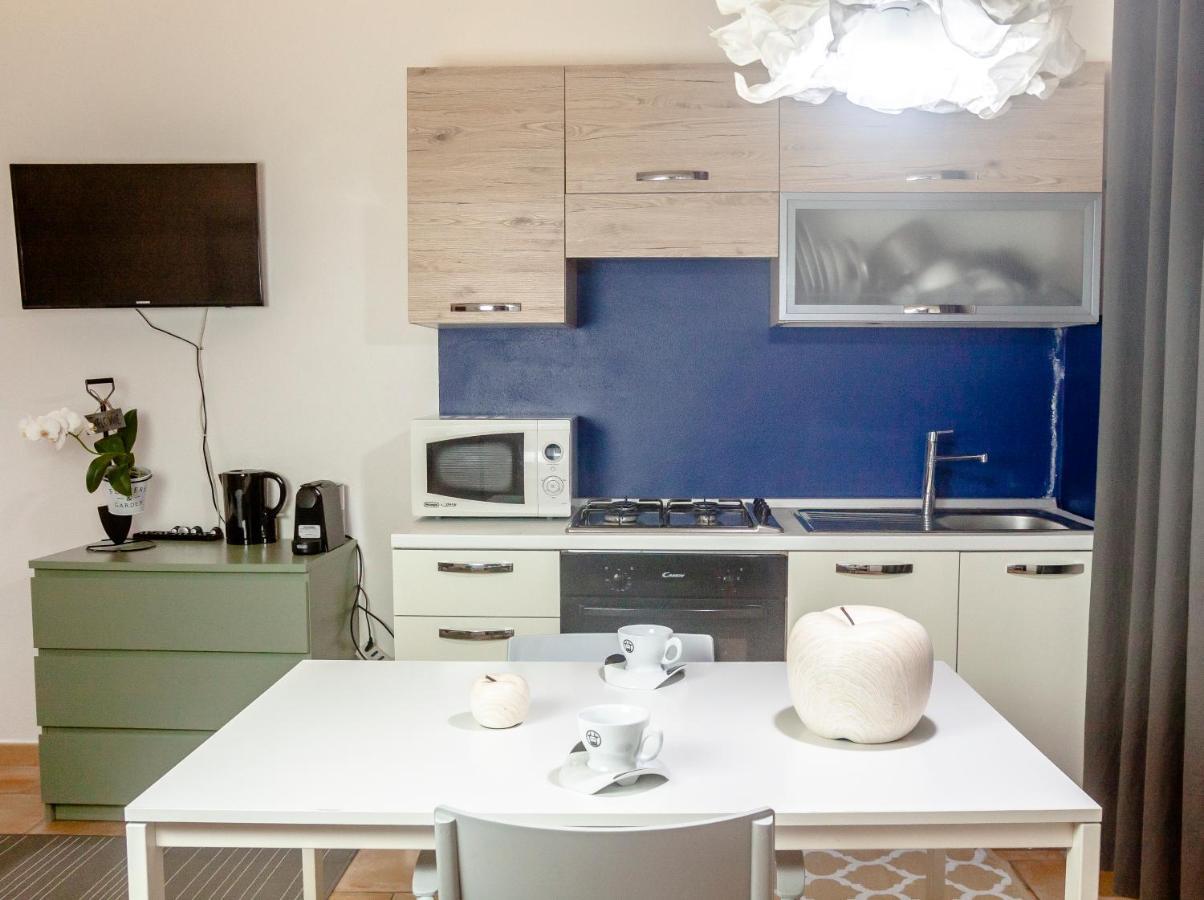 Suite Home Al Centro Di Sassari Dış mekan fotoğraf